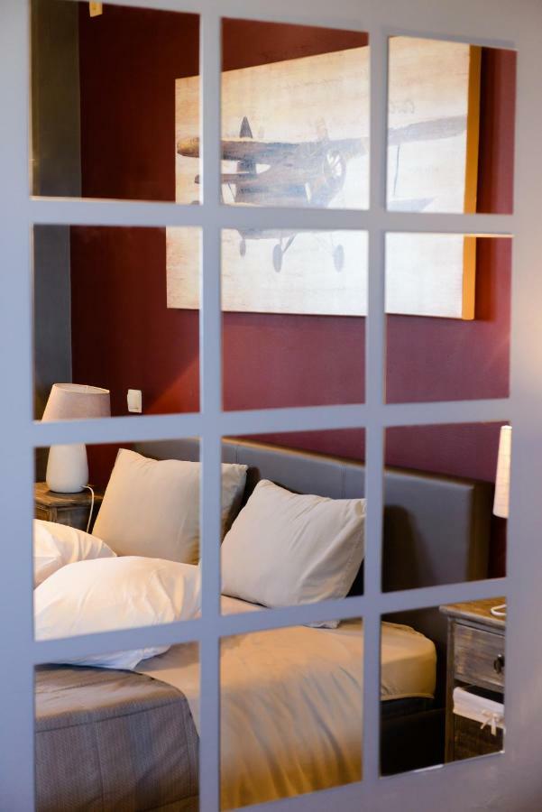 Paralia  Peris Panoramic Villa Near Athens Airport מראה חיצוני תמונה
