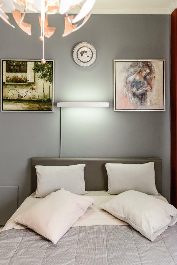 Paralia  Peris Panoramic Villa Near Athens Airport מראה חיצוני תמונה