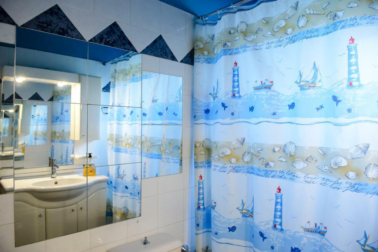 Paralia  Peris Panoramic Villa Near Athens Airport מראה חיצוני תמונה