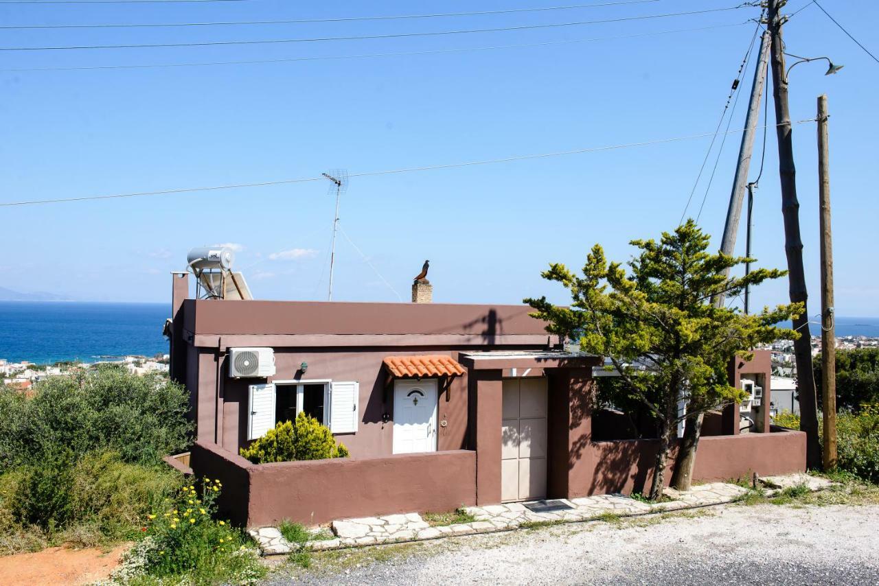 Paralia  Peris Panoramic Villa Near Athens Airport מראה חיצוני תמונה